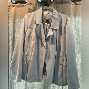 Genuine Leather Iman Jacket